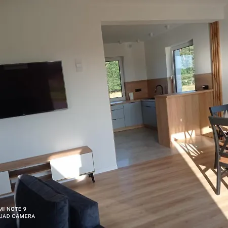 Casa de Férias Dom Na Mazurach Dluzec *