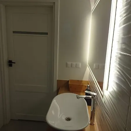 Dom Na Mazurach Dluzec Casa de Férias *
