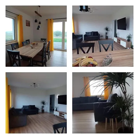 Dom Na Mazurach Dluzec Casa de Férias Comuna de Piecki